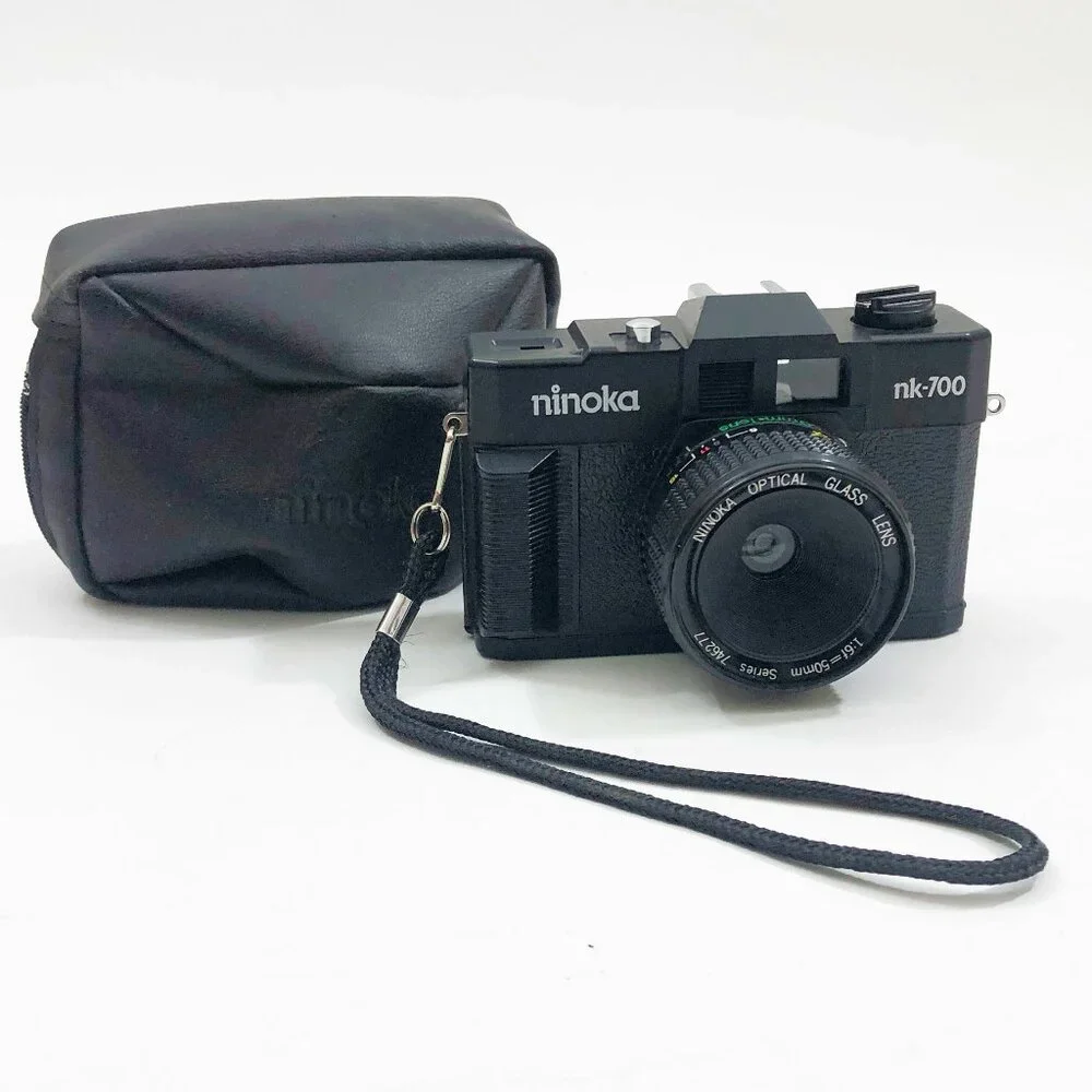 Ninoka NK-700 Vintage 35mm Film Camera - Picture 1 of 5 Ninoka NK-700 Vintage 3